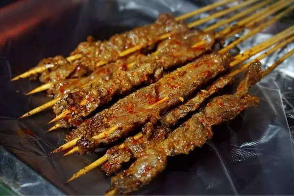 定边烤牛筋培训