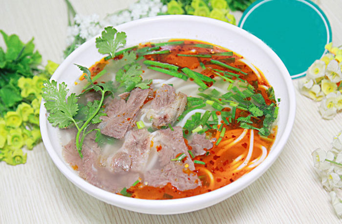 定边羊肉粉培训