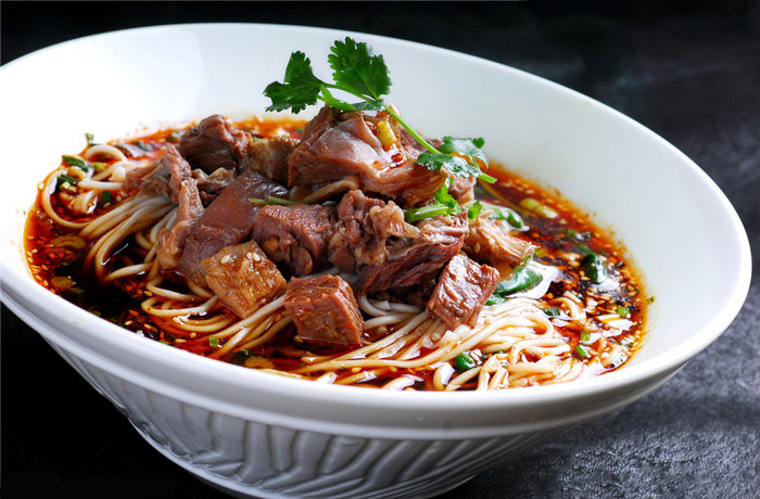 定边牛肉粉培训