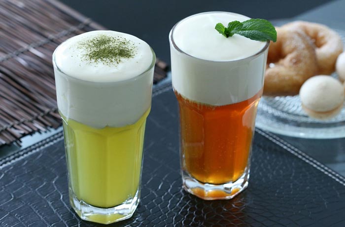 定边奶盖茶培训