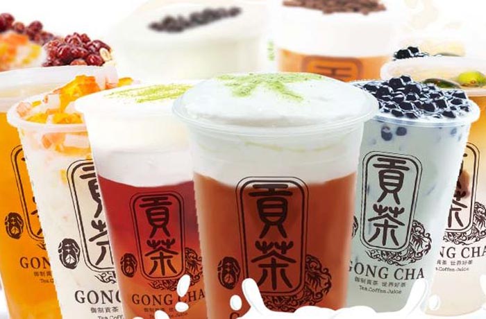 定边贡茶培训