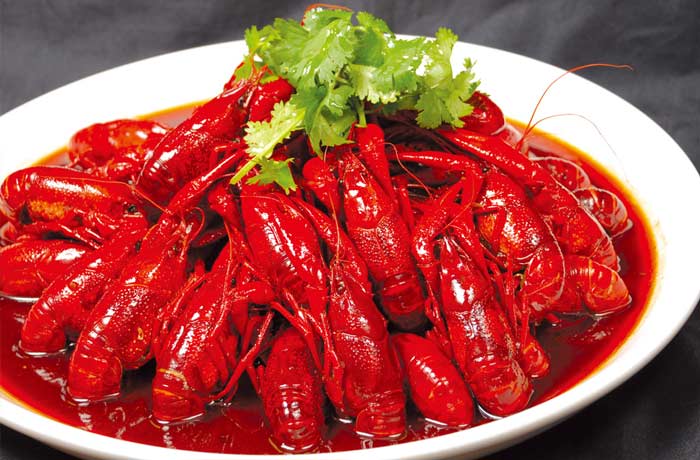 定边麻辣小龙虾培训